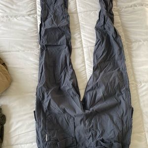 Duluth Trading Post Dry on the Fly Pants 36x36 blue